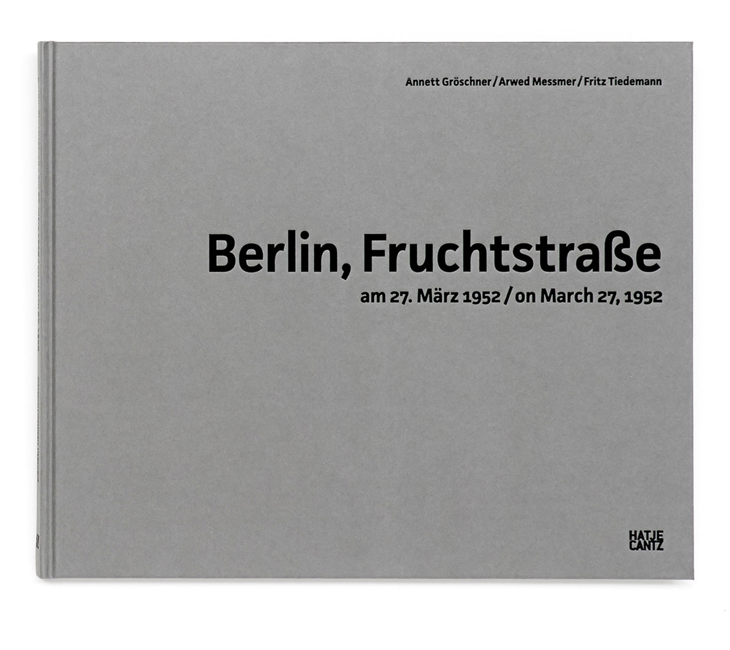 Berlin, Fruchtstraße